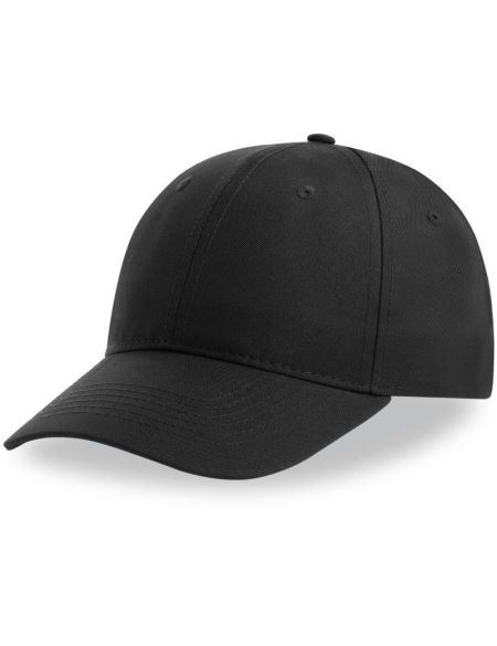 Atlantis Recy Six Baseballkappe schwarz