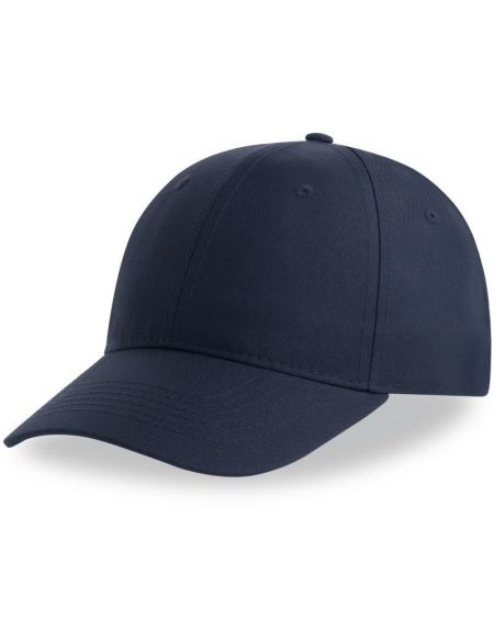Baseballkappe Atlantis Recy Six weiß