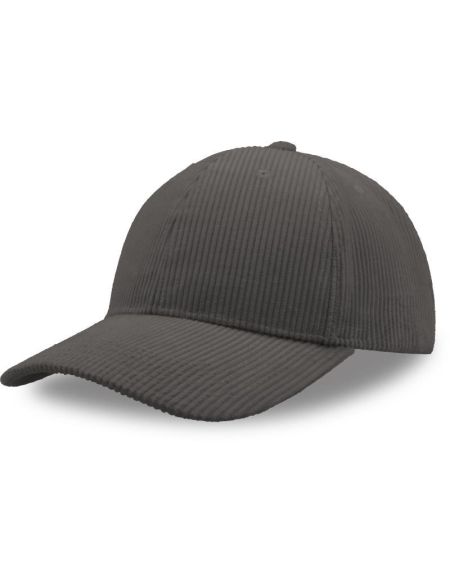 Cordkappe Atlantis Cordy-S grau