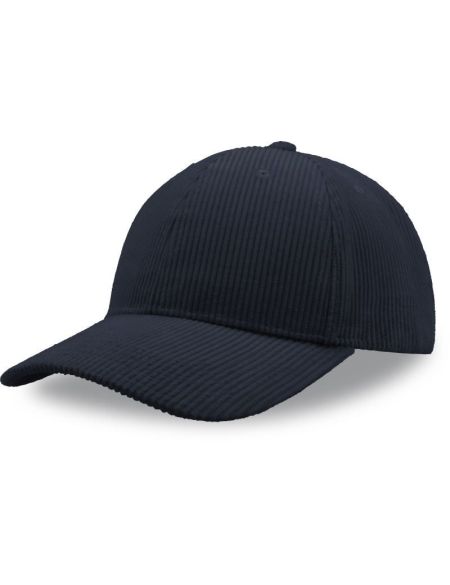 Cordkappe Atlantis Cordy-S schwarz