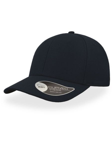 Baseballkappe Atlantis Jolly weiß