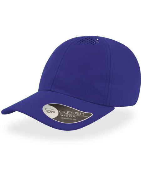 Baseballkappe Atlantis Air weiß