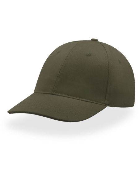 Cap Atlantis Start Six oliv