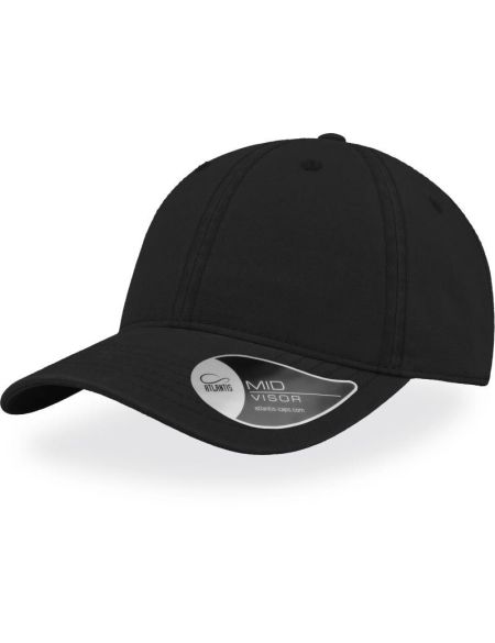 Kappe Atlantis Groovy schwarz
