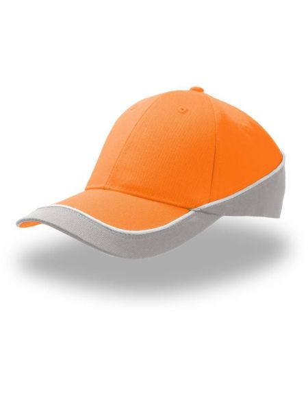 Kappe Atlantis Racing orange/grau