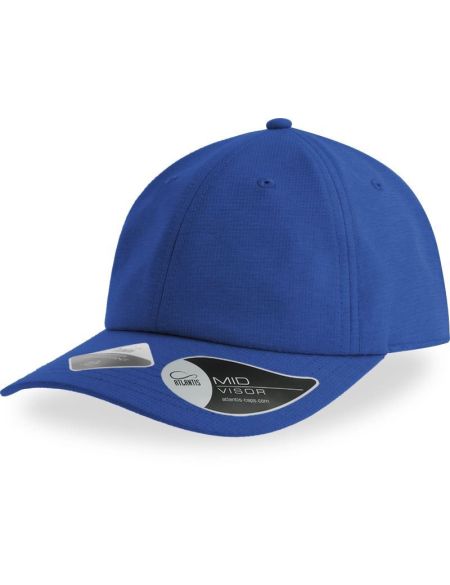 Königliche Baseballkappe von Atlantis Energy