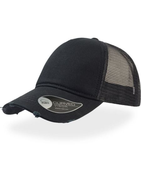 Trucker Cap Atlantis Case weiß/weiß