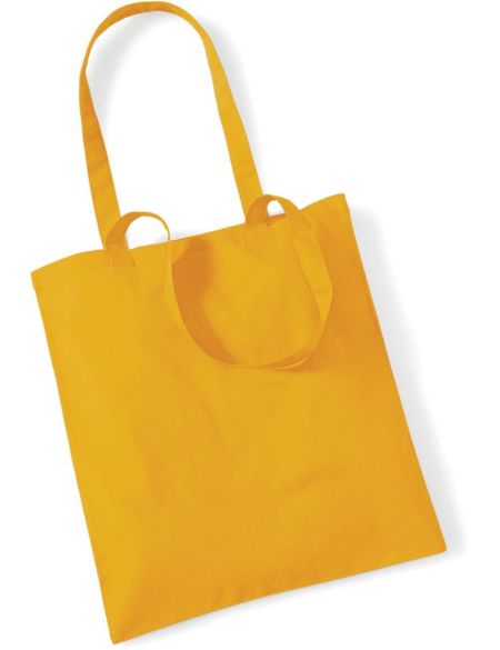 Baumwolltasche Westford Mill W101 Senf