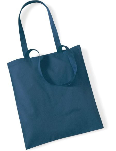 Baumwolltasche Westford Mill W101 Benzin