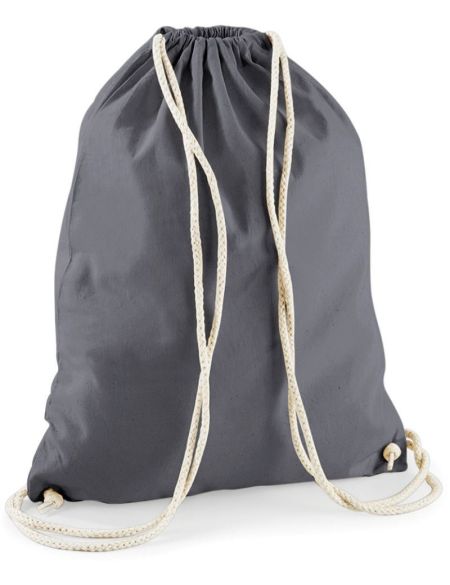 Westford Mill W110 graphitgrauer Baumwollrucksack
