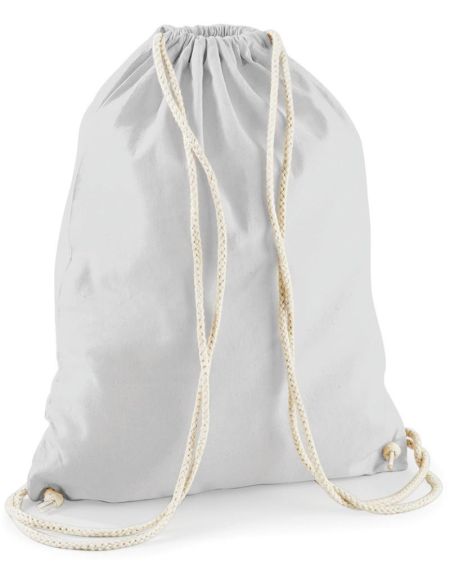 Westford Mill W110 hellgrauer Baumwollrucksack