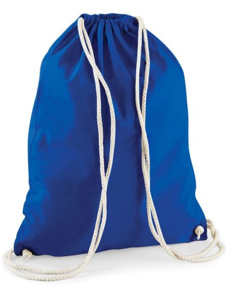 Westford Mill W110 Rucksack aus heller, königlicher Baumwolle