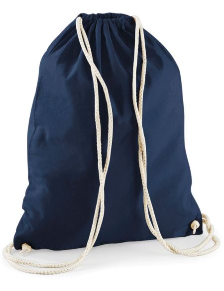 Westford Mill W110 Baumwollrucksack in französischer Marineblau