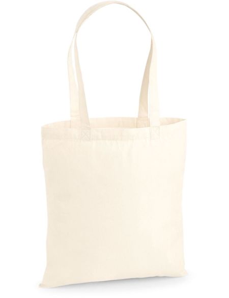 Baumwolltasche Westford Mill W201 natur