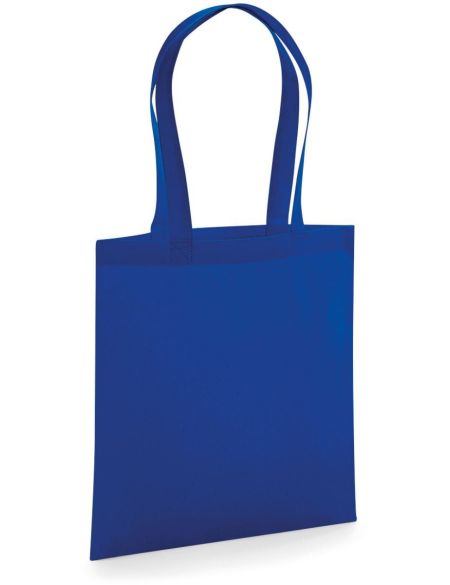 Bio-Baumwolltasche Westford Mill W261 weiß