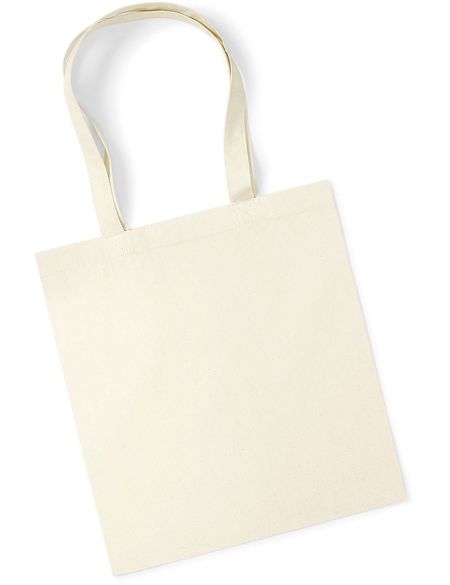 Bio-Baumwolltasche Westford Mill W261 natur