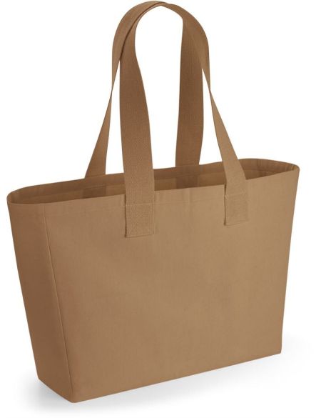 Canvas-Tasche Westford Mill W610 Karamell