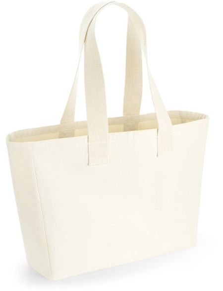 Canvas-Tasche Westford Mill W610 natur