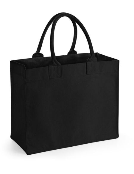 Canvas-Tasche Westford Mill W608 schwarz