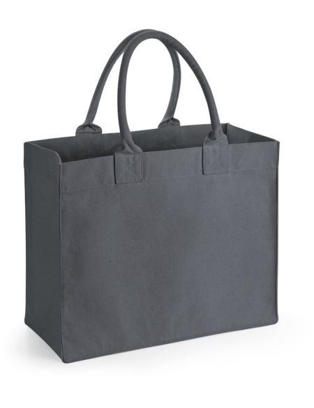 Canvas-Tasche Westford Mill W608 Graphitgrau