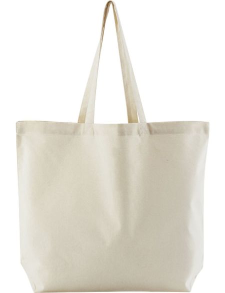 Baumwolltasche Westford Mill W165 natur