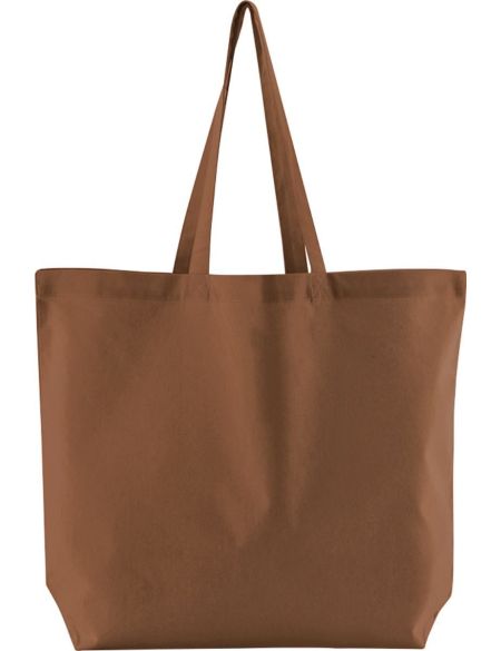 Baumwolltasche Westford Mill W165 Terrakotta