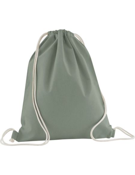 Baumwollrucksack Westford Mill W160 Büste grün
