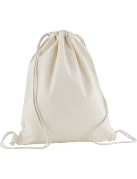 Baumwollrucksack Westford Mill W160 natur