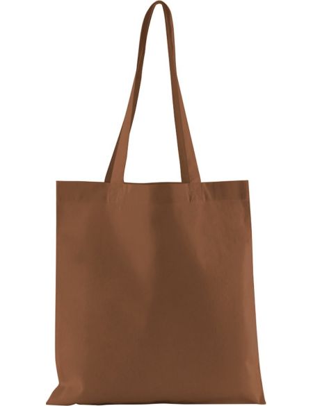 Baumwolltasche Westford Mill W161 Terrakotta