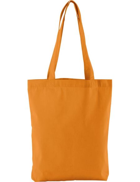 Tasche aus Bio-Baumwolle Westford Mill W691 orange