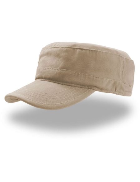 Kappe Militär Atlantis Tank Khaki