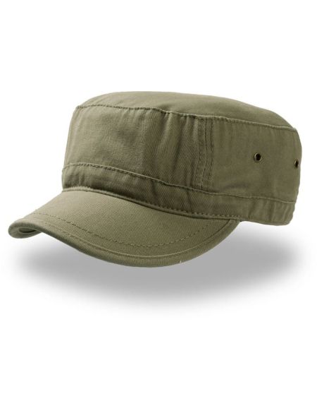 Militärmütze Atlantis Urban schwarz