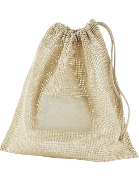 Netz aus Bio-Baumwolle Westford Mill W155 natur