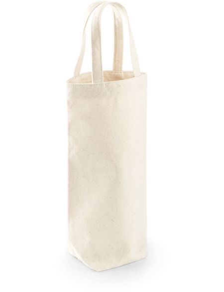 Fairtrade Flaschentasche Westford Mill W620 natur