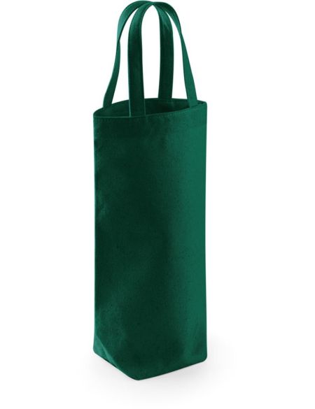 Fairtrade Flaschentasche Westford Mill W620 schwarz