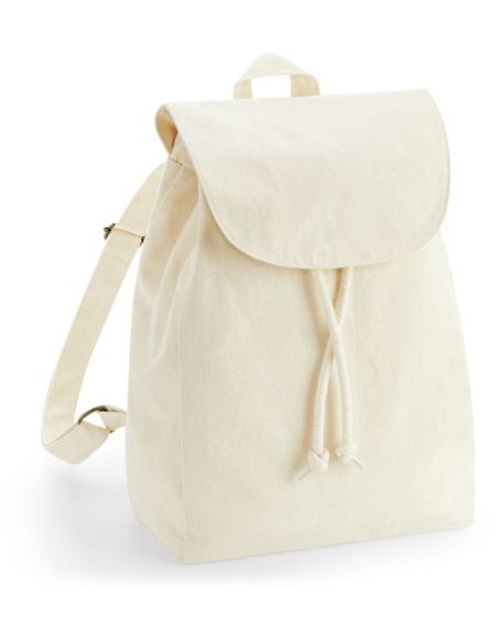 Rucksack mit Riemen Bio Westford Mill W880 schwarz