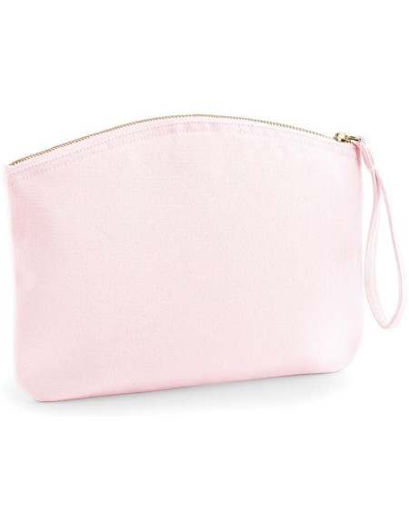 Bio-Handgelenktasche Westford Mill W820 Pastellrosa Größe L