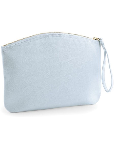 Bio-Handgelenktasche Westford Mill W820 pastellblau Größe S
