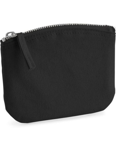 Bio-Kosmetiktasche Westford Mill W825 schwarz