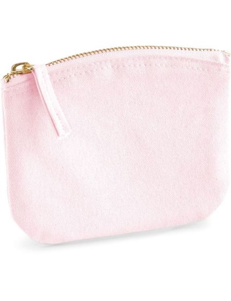 Bio-Kosmetiktasche Westford Mill W825 Pastellrosa