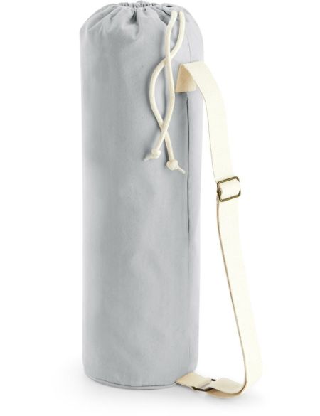 Yogamattentasche Bio Westford Mill W816 hellgrau