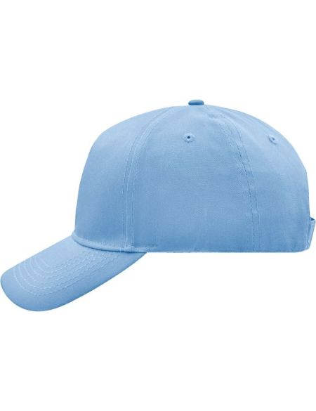 Cap Myrtle Beach MB6117 hellblau