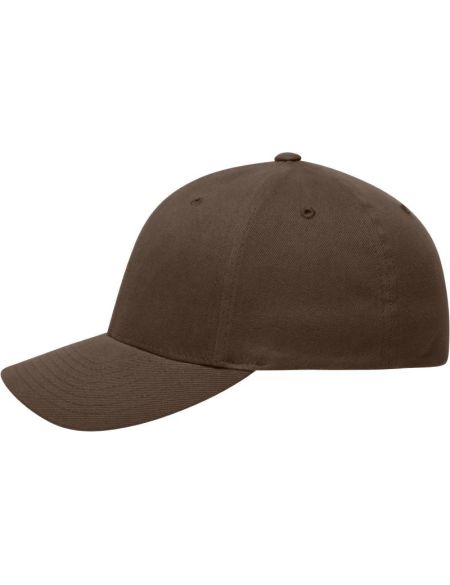 Kappe original Flexfit Myrtle Beach MB6181 weiß