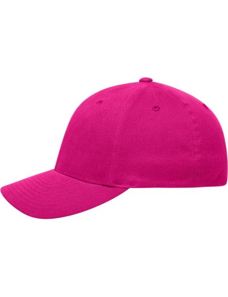 Cap original Flexfit Myrtle Beach MB6181 magenta
