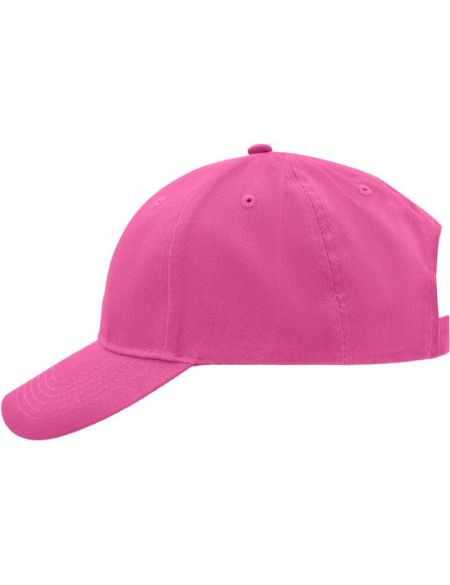 Kappe sandgestrahlt Myrtle Beach MB6118 rosa