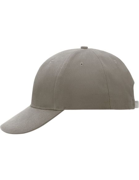 Verstärkte Kappe Myrtle Beach MB16 beige