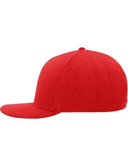 Kappe Pro Style Myrtle Beach MB6634 rot/rot