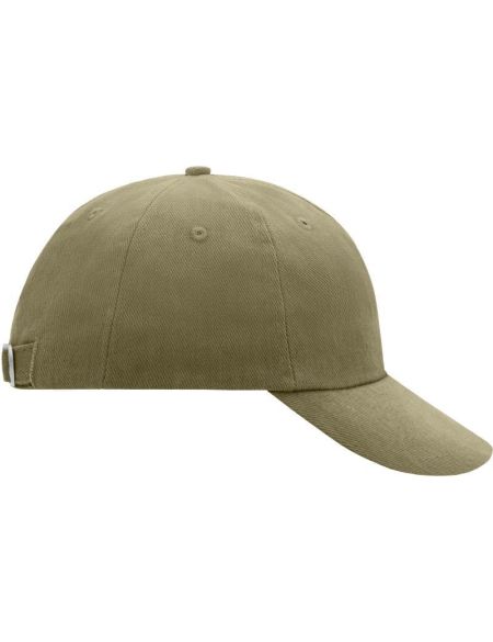Myrtle Beach Raver-Mütze MB6111 beige