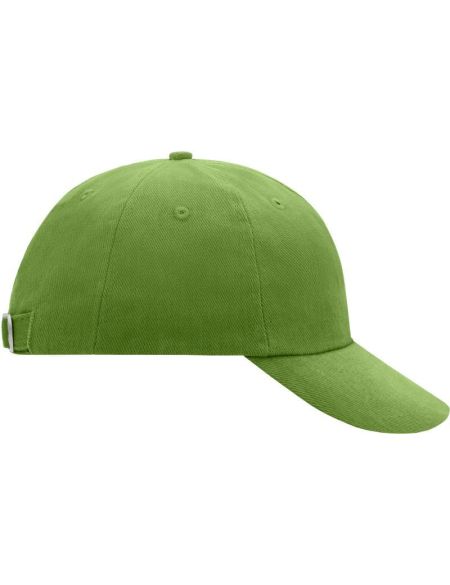 Myrtle Beach Raver Cap MB6111 Limettengrün