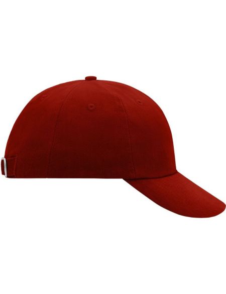 Myrtle Beach Raver Cap MB6111 Wein
